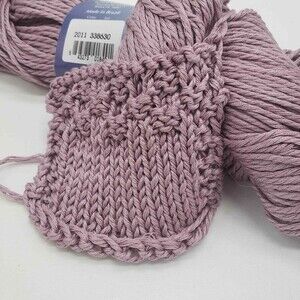 Plymouth Yarn Covington - Egyptian Mercerized Cotton - Color 2011 (Mauve)